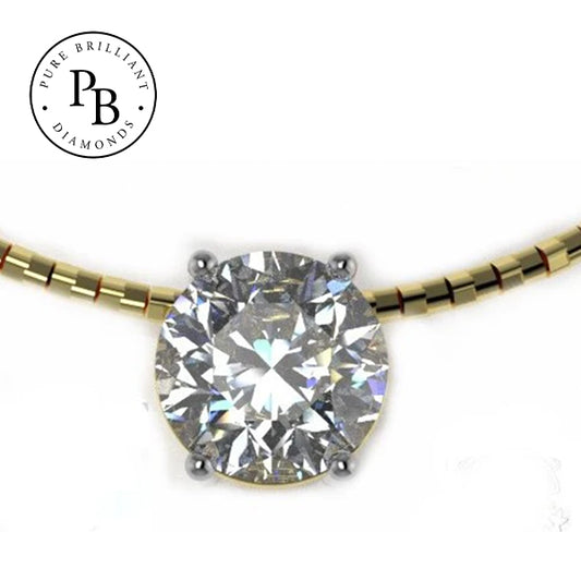 Diamond Pendant